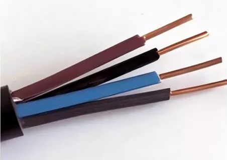 Plastik izolasyonlu kontrol kablolarında kullanılan izolasyon malzemeleri nelerdir?