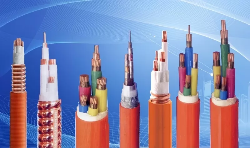 Esnek mineral yalıtımlı yangına dayanıklı kablolar hangi senaryolara uygundur?
