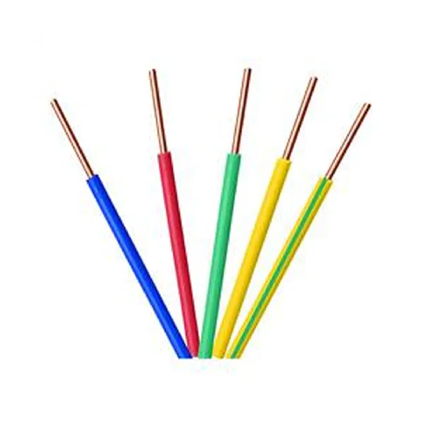 IEC 60227 Tek Damarlı PVC Kabloyu Modern Elektrik Tesisatları için Güvenilir Bir Seçim Yapan Nedir?
