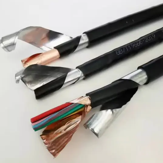 450/750V Ekran Kontrol Kablosu