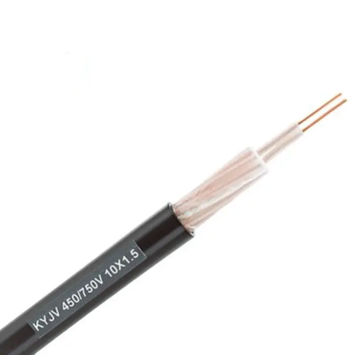 KYJV Kontrol Kablosu 450/750V